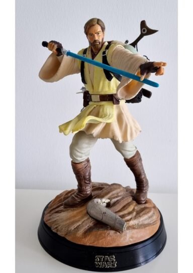 TYBWV2GZJZSPZ2CI02-Star Wars / Yıldız Savaşları / Obi Wan Kenobi /figür