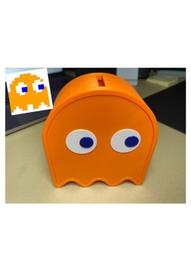 TRNSYSHC2LS54-Pac-man Hayalet Kumbara