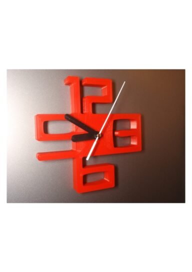 TRNSYCRFT84S9Q-Meaningless Modern Dekor Duvar Saati