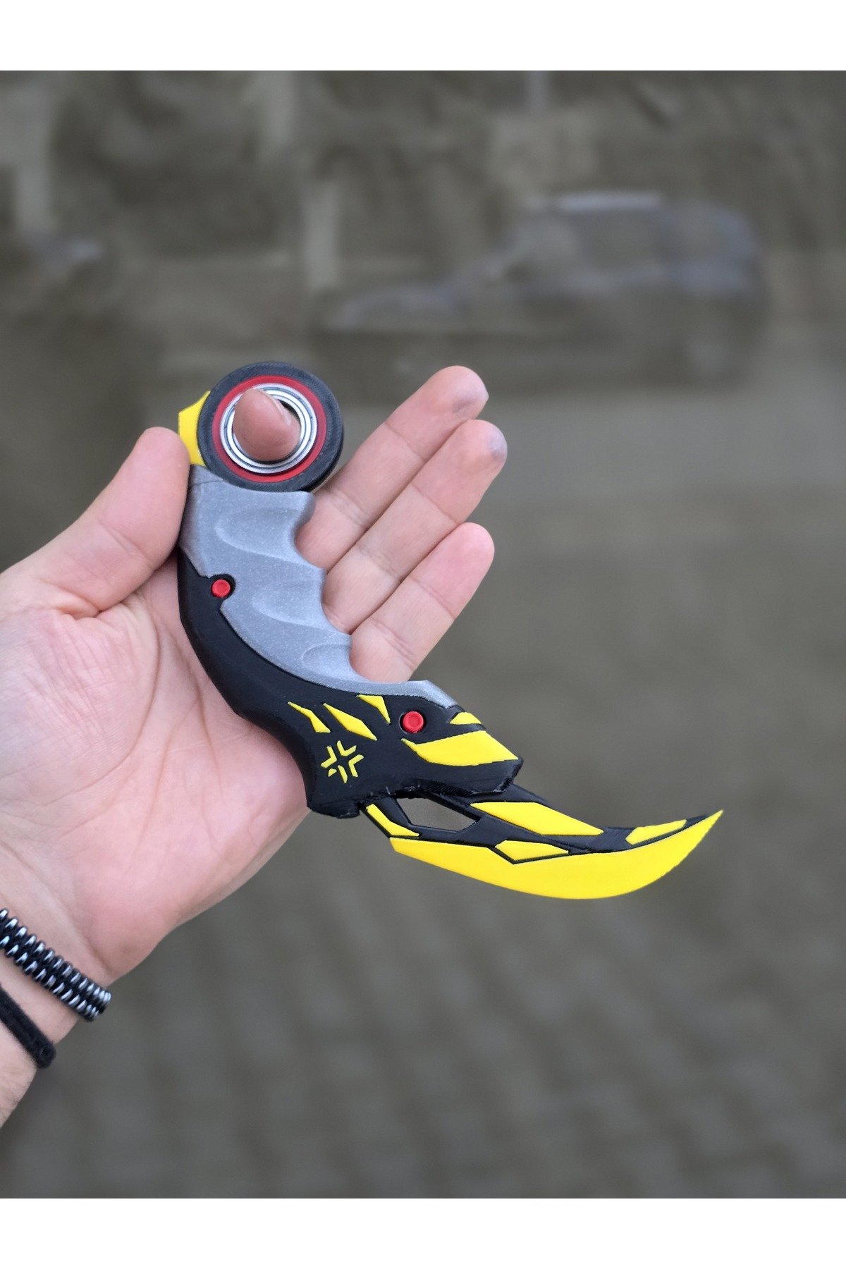 Valorant Champions Karambit - Görsel 2