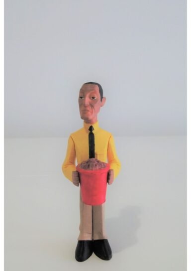 plasteel-gus-Gus / Gustavo Fring / Breaking Bad / Figür