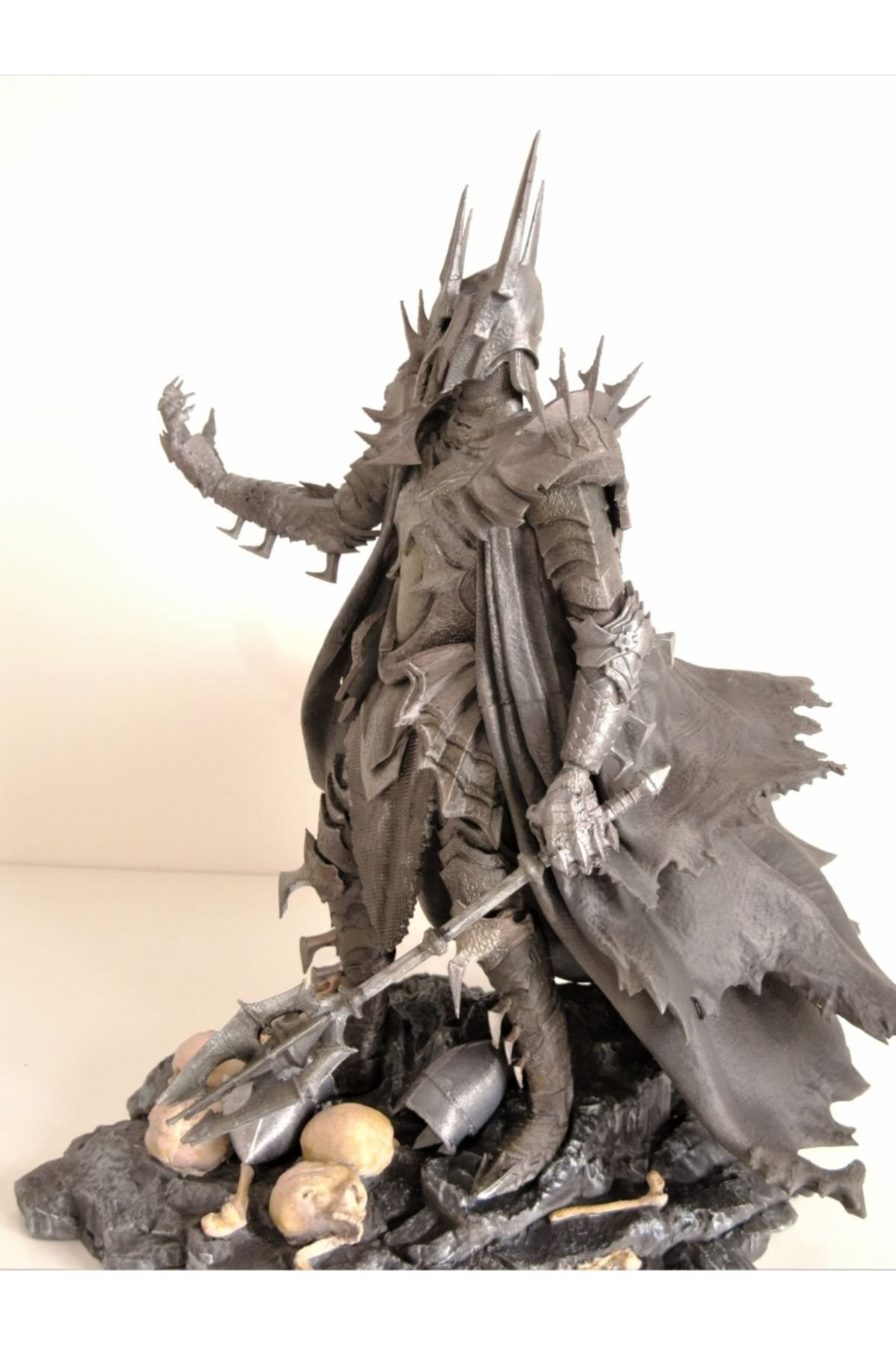 Sauron/ Lotr / Yükseklik 20 Cm - Görsel 3
