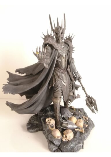 TYBXKQBQQQ8DO0IJ85-Sauron/ Yüzüklerin Efendisi/ Yükseklik 30 Cm