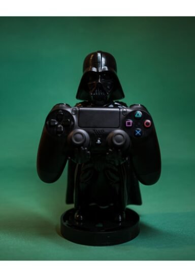 3581459713589-Star Wars Darth Vader Ve Stormtrooper Gamepad Kol Tutacağı 2li
