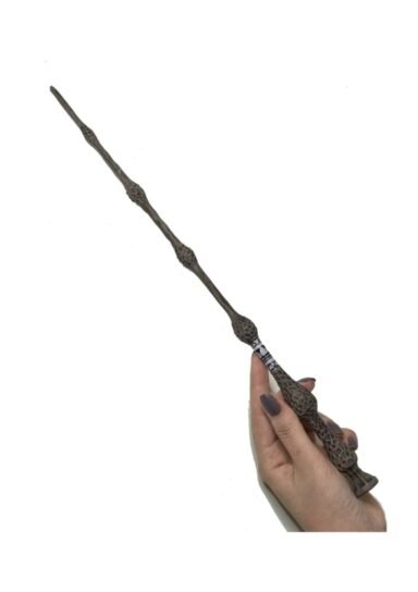 CTW1-Mürver Asa 35cm Metal Çekirdekli Harry Potter Asası