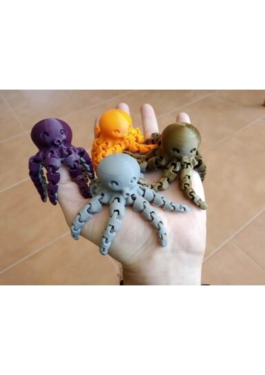 ZXV2312GDDJJ-Ahtapot Oynar Eklemli