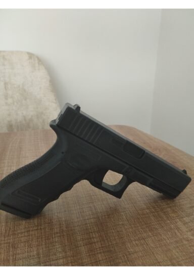 LXK9201QHXJS-Glock-19 Gerçek Boy Plastik Maket