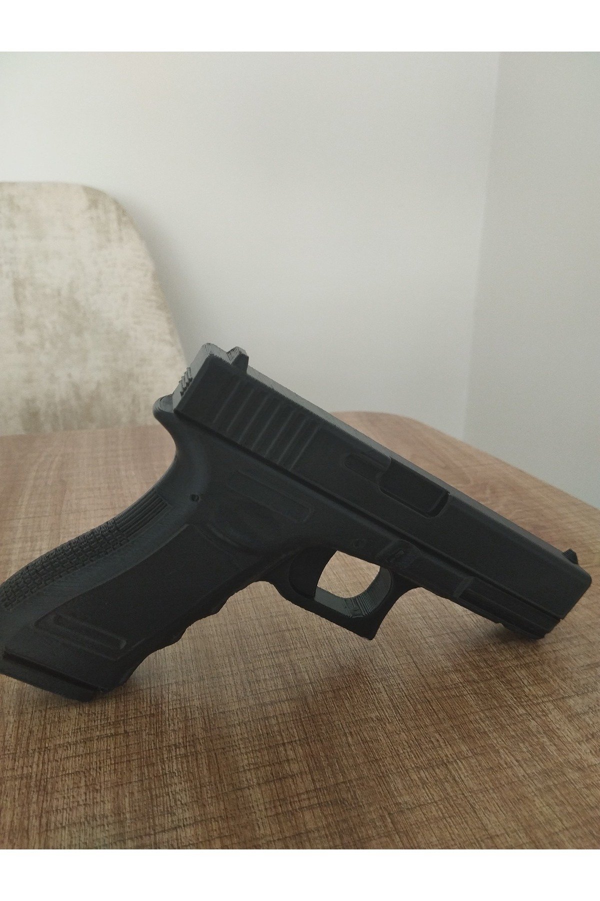 LXK9201QHXJS-Glock-19 Gerçek Boy Plastik Maket