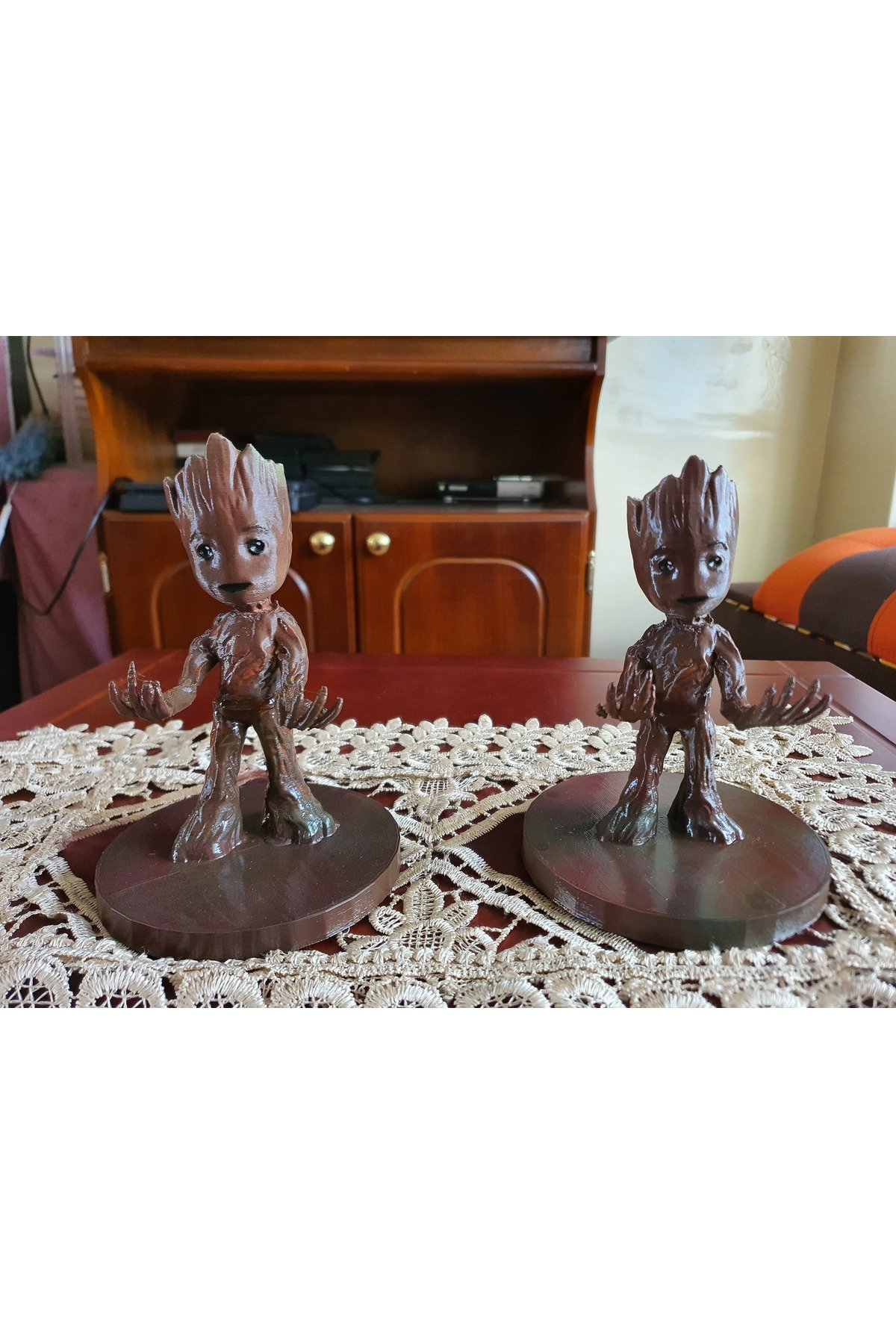 Baby Groot Telefon Tutucu - Görsel 3