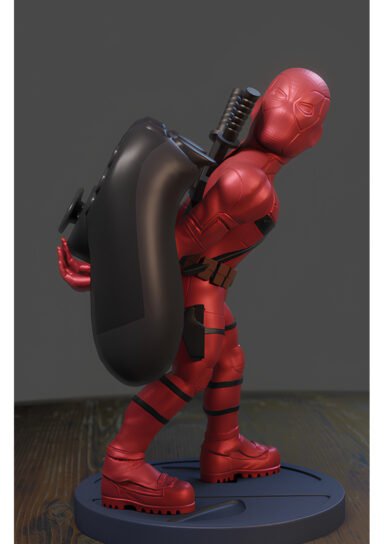 YXH8291JQKSD-Kol Tutucu Deadpool