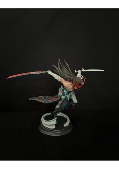 JXK8291QHXNS-Yone Figür Büyük Boy