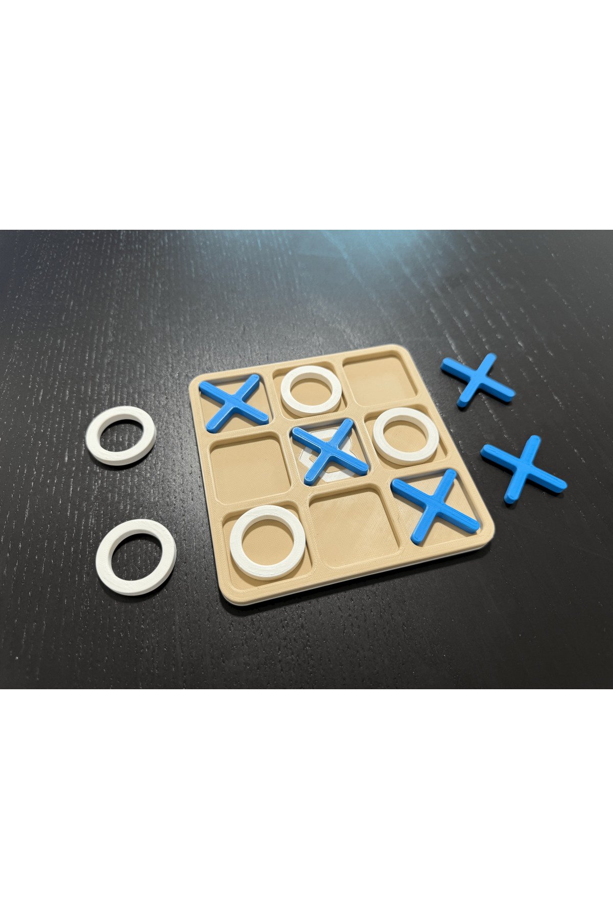 LNX9106YZHSN-Tic Tac Toe Masa Oyunu