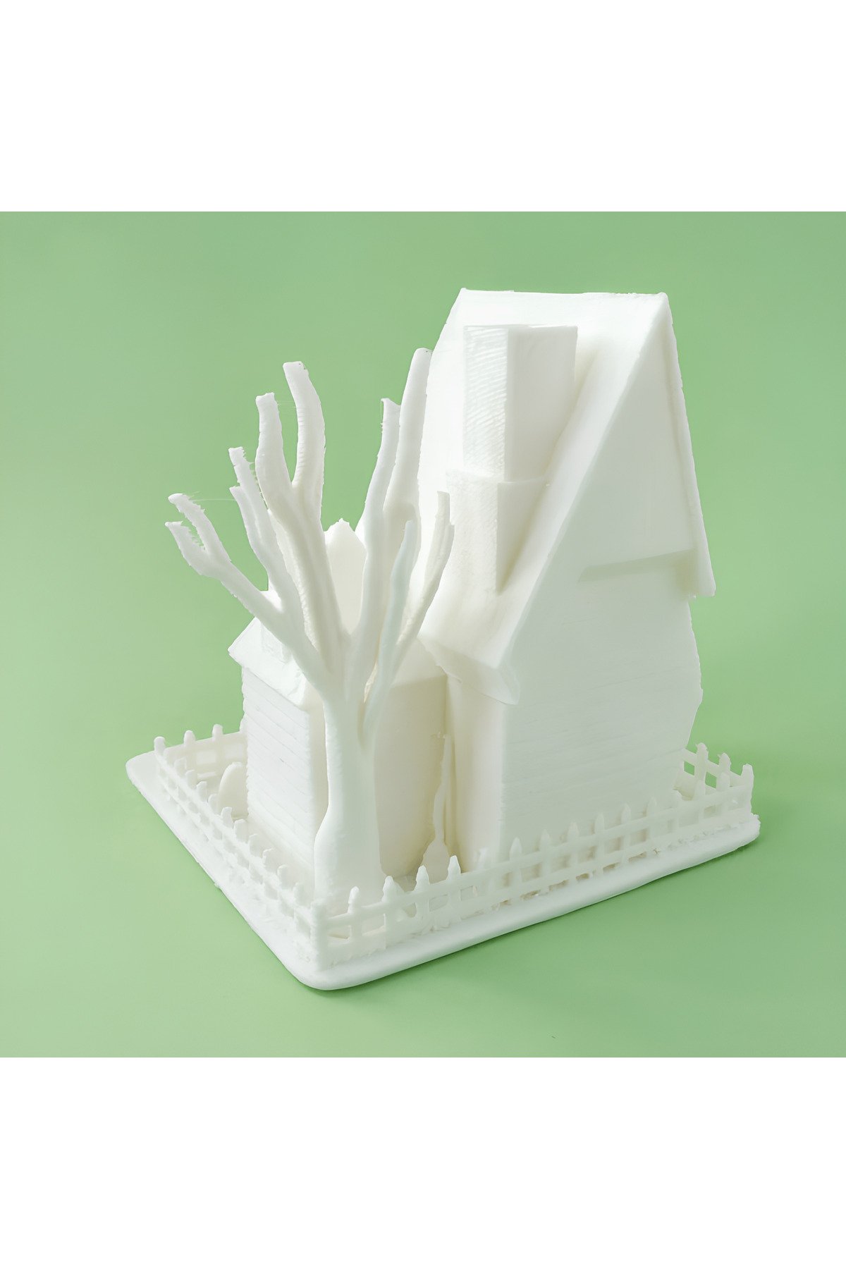 Cadı Evi Maket - Görsel 2