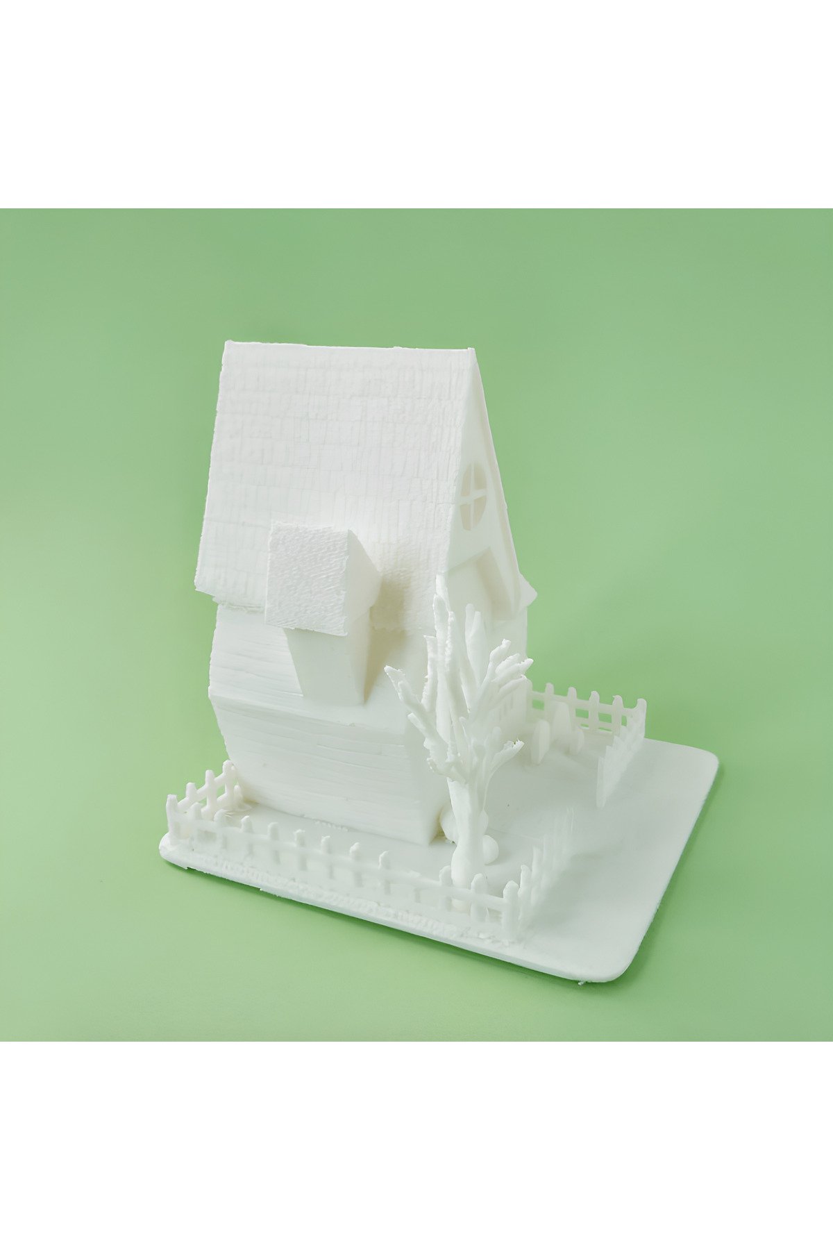 Cadı Evi Maket - Görsel 3