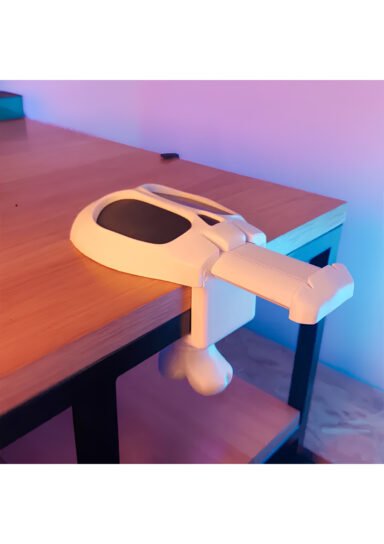 LXN0147QGZHS-Kurukafa Kulaklık Tutacağı Standı