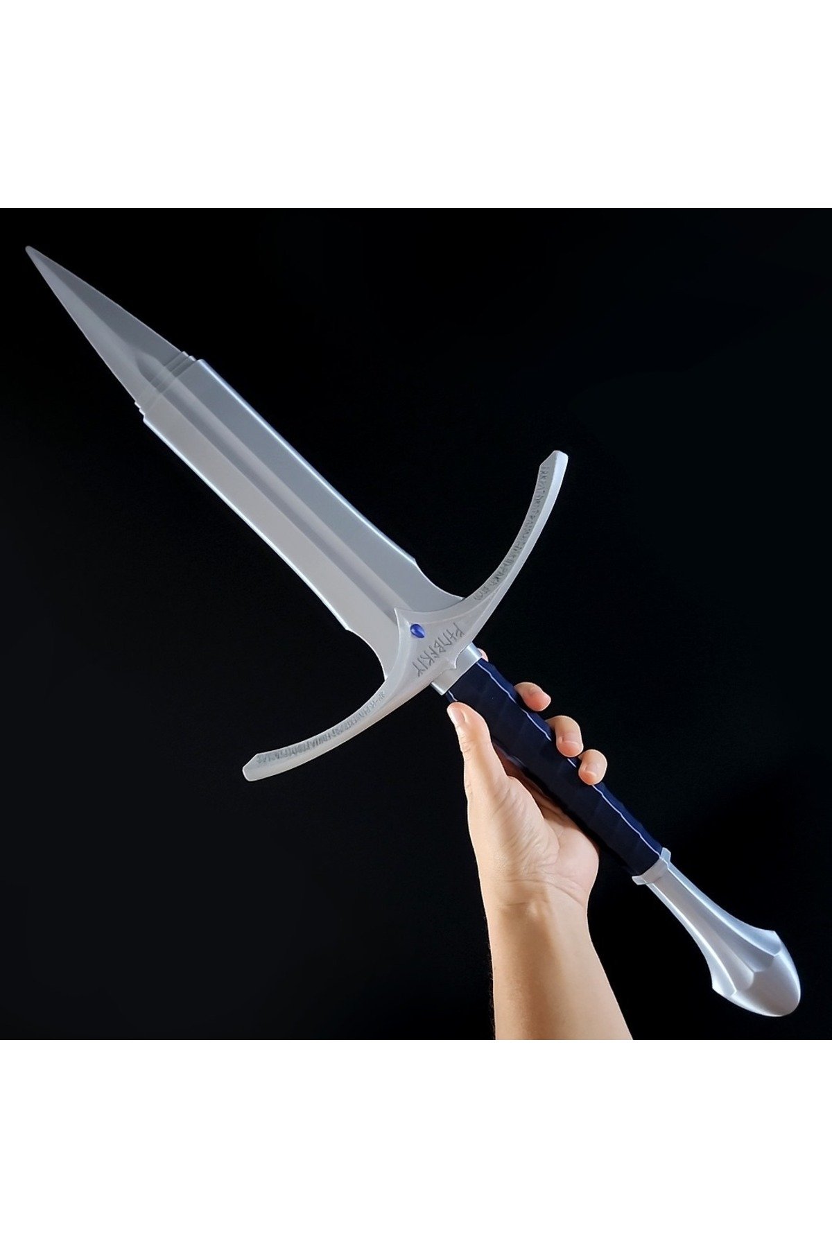 LNX0147YXHSG-Glamdring Gandalf Katlanabilir Kılıç Lord Of The Rings – The Hobbit