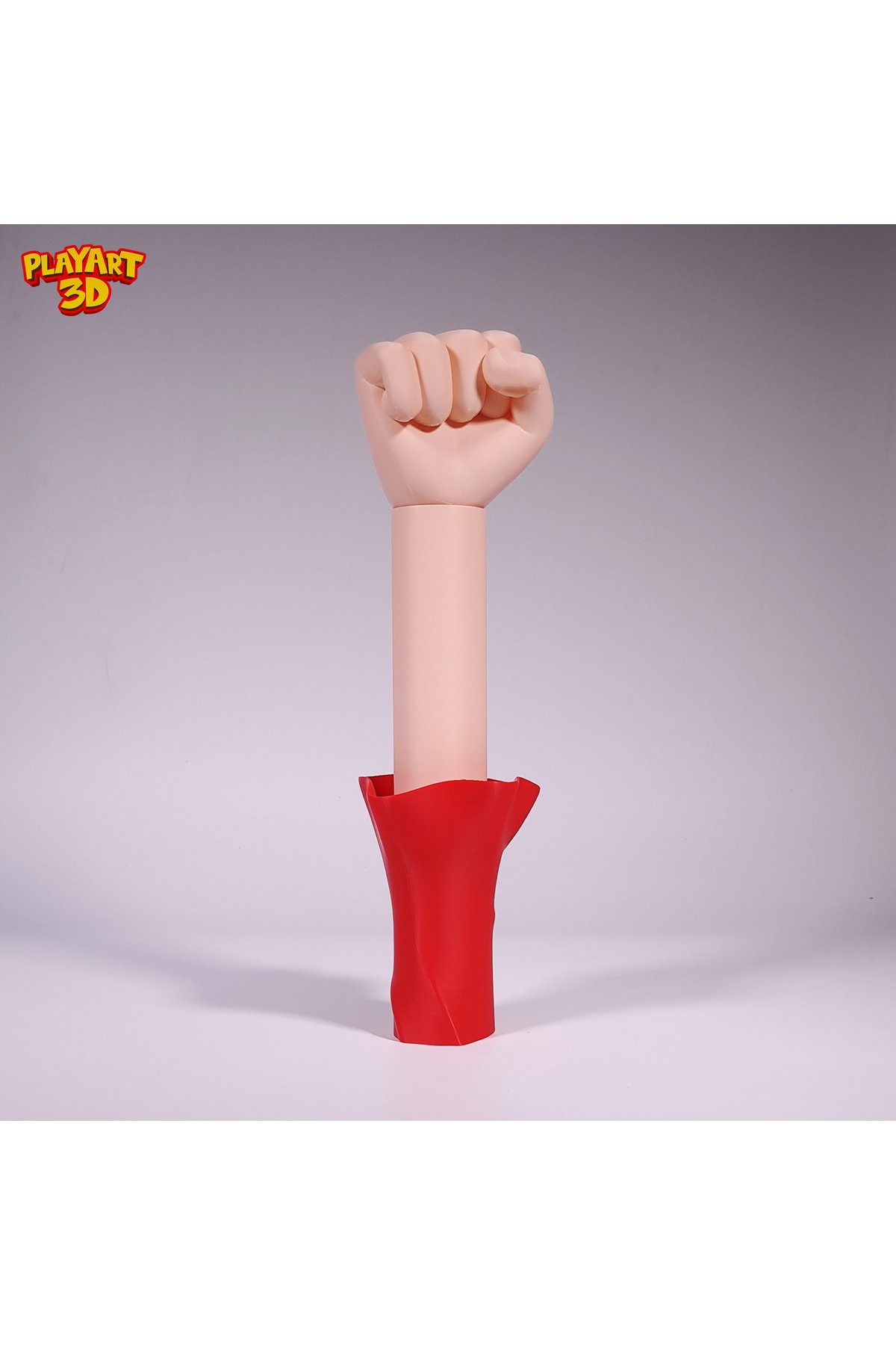 LNX7109PXMSN-Luffy Gomu Gomu No Pistol Katlanabilir Yumruk (1 Metre)