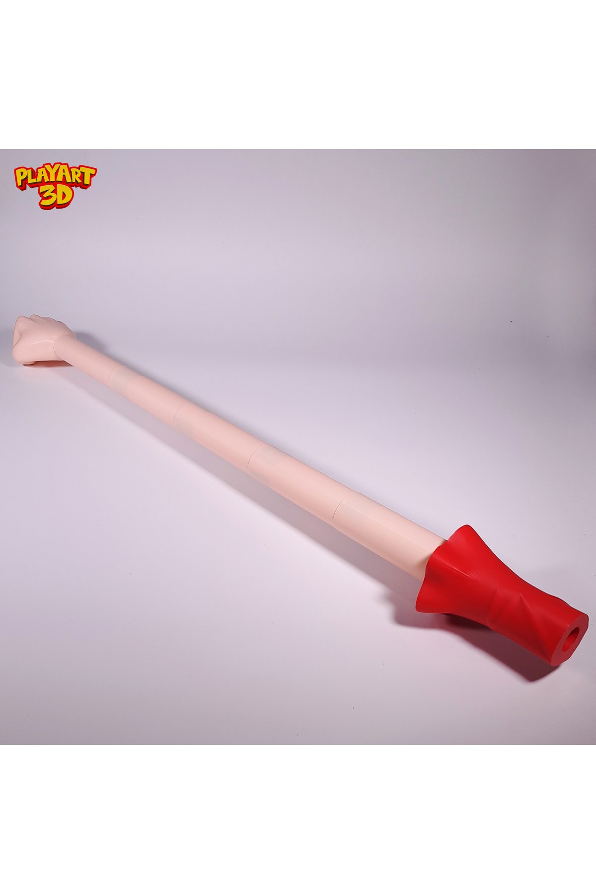 Luffy Gomu Gomu No Pistol Katlanabilir Yumruk (1 Metre) - Görsel 2