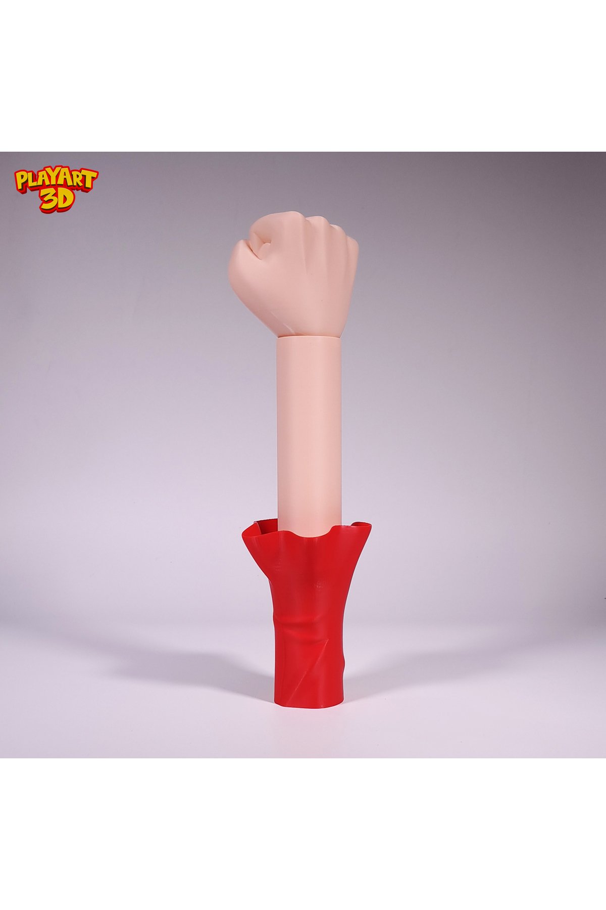 Luffy Gomu Gomu No Pistol Katlanabilir Yumruk (1 Metre) - Görsel 3