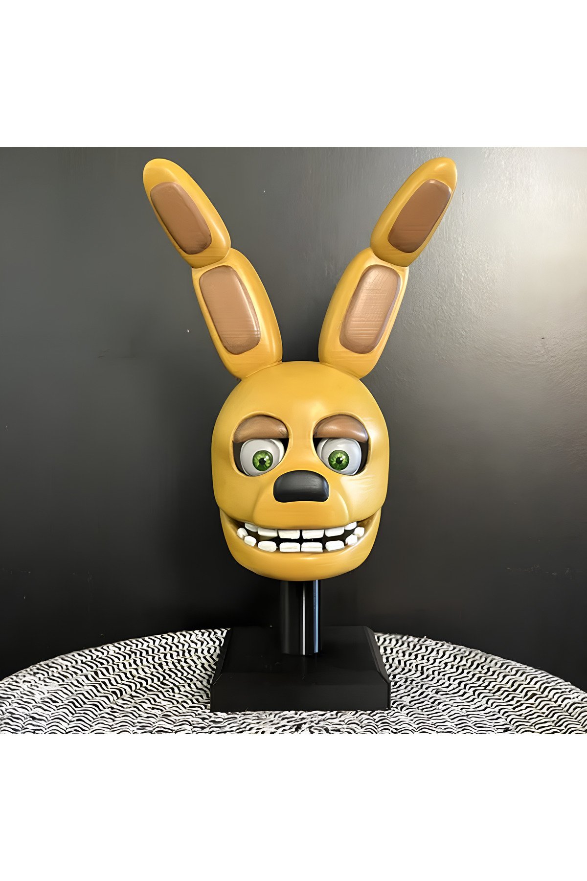 HXB2710ZTSYN-Spring Bonnie Büst Five Nights At Freddy’s 25cm Dev Boy