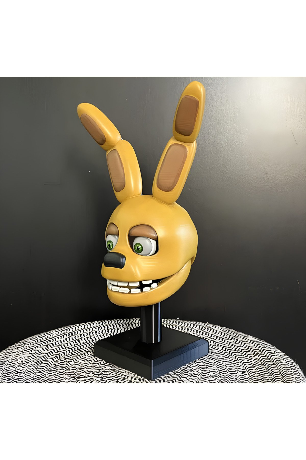 Spring Bonnie Büst Five Nights At Freddy’s 25cm Dev Boy - Görsel 2