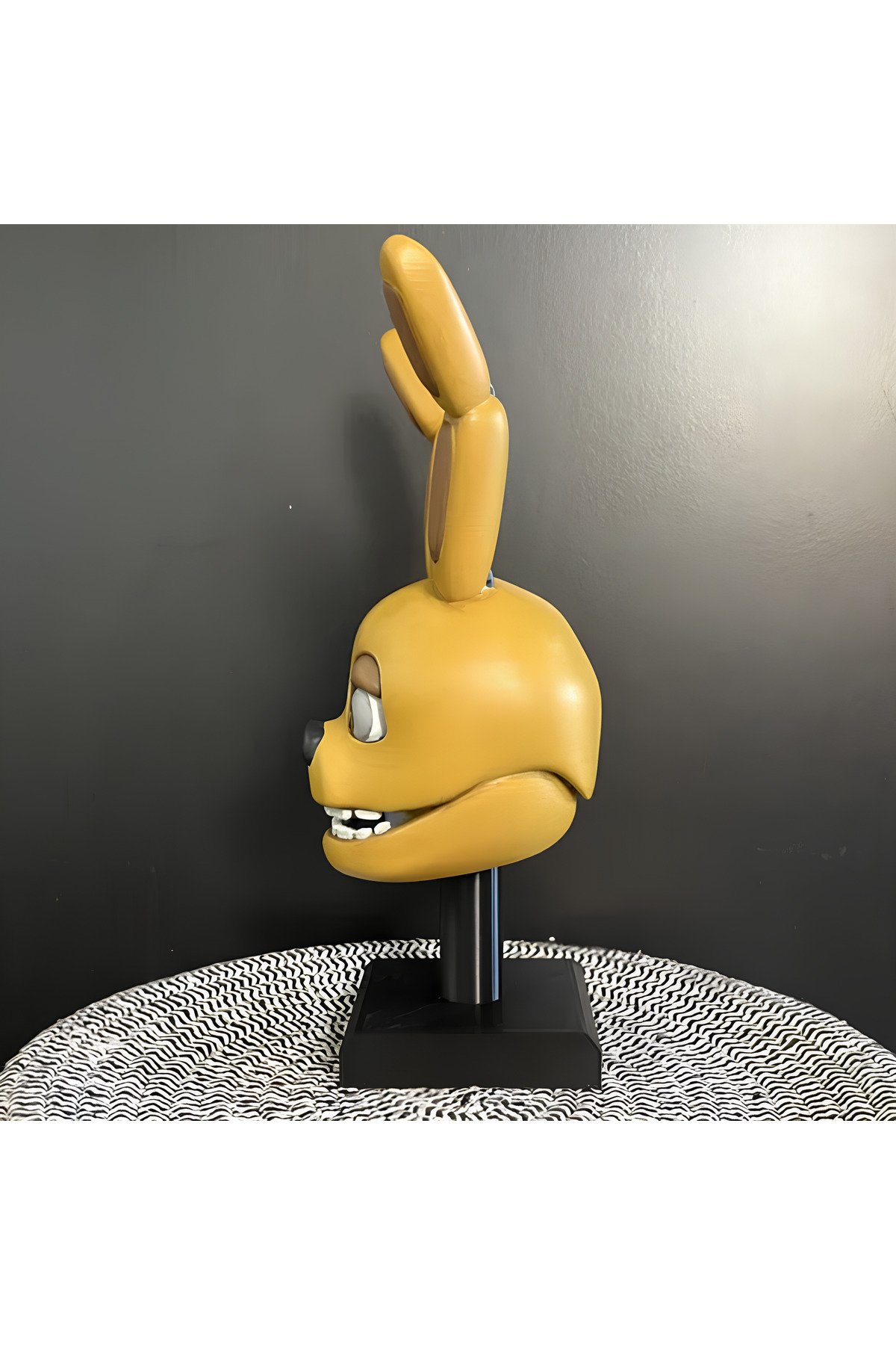 Spring Bonnie Büst Five Nights At Freddy’s 25cm Dev Boy - Görsel 3