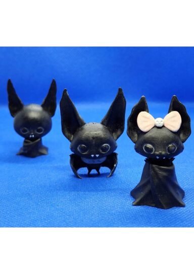 LNX9144HWYSB-Vampir Yarasa Figür 10cm