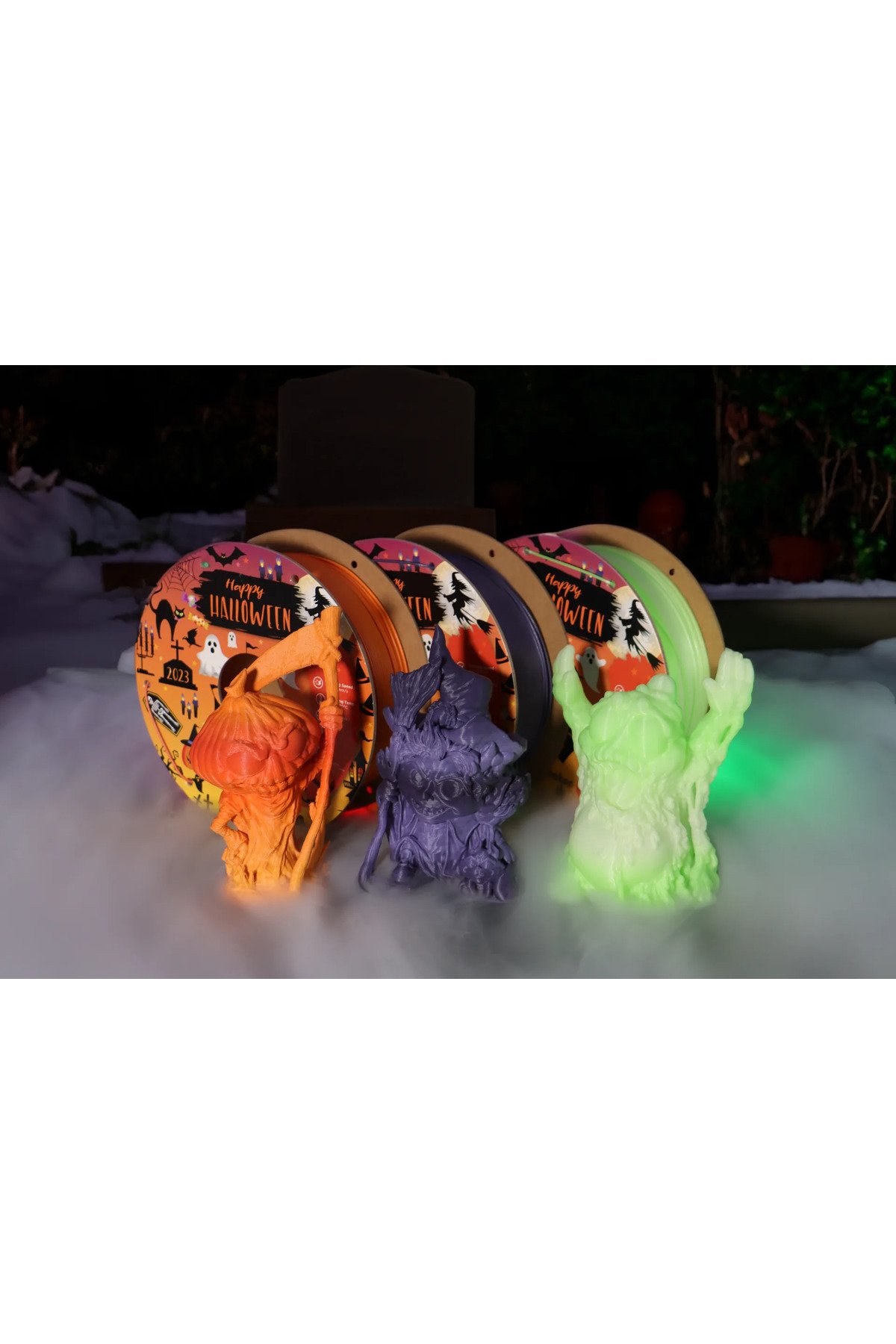 Yılbaşı 3’lü Figür Paketi - Görsel 2