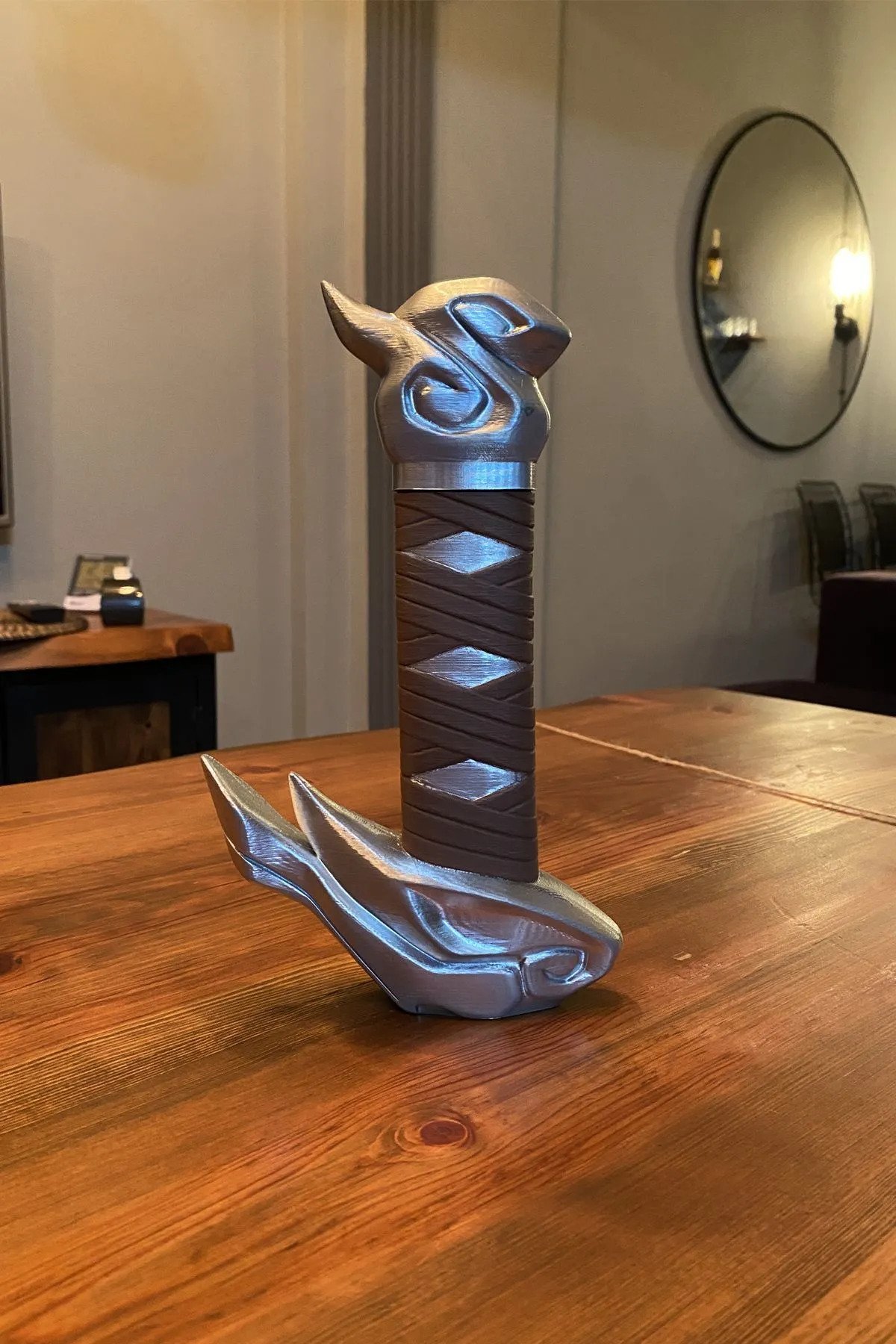 Yasuo Katlanabilir Katana (1 Metre) - Görsel 3