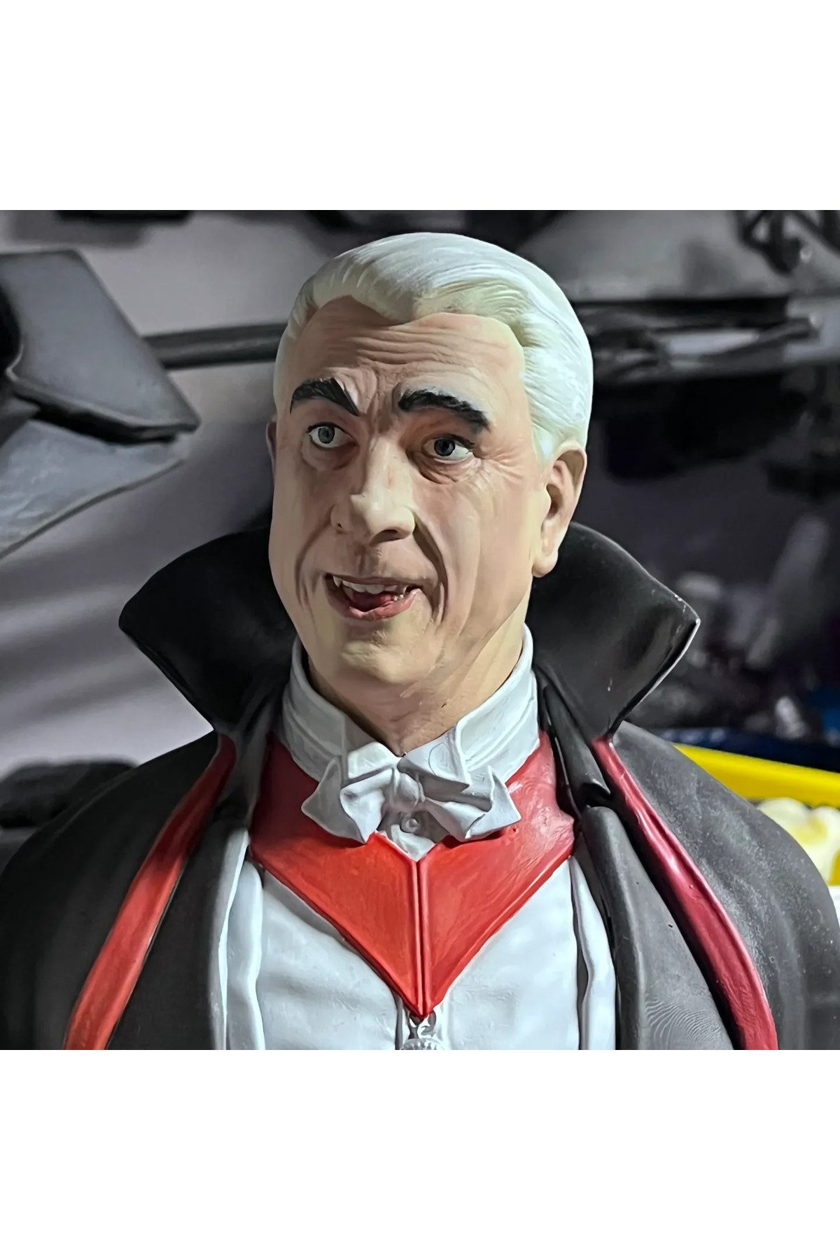 Kont Drakula Figür 15cm - Görsel 2