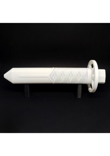 LNX0571HWYSB-Sode No Shriayuki  Rukia Katlanabilir Katana Bleach Anime