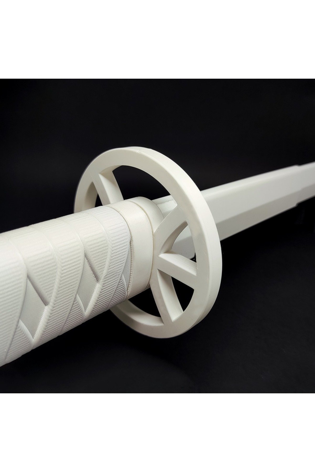 Sode No Shriayuki Rukia Katlanabilir Katana Bleach Anime - Görsel 4