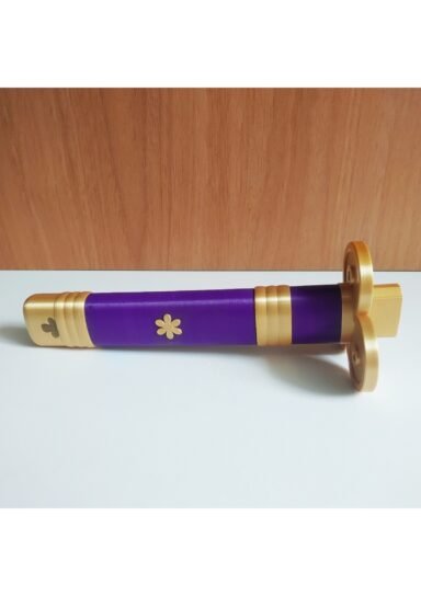 LNX5371QTXGS-One Piece Zoro Enma Katlanabilir Katana