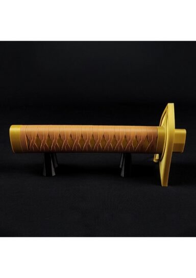 LNX9200JWKNS-Haineko Rangiku Katlanabilir Katana Bleach Anime