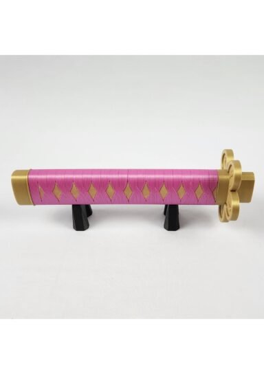 LNX8294YXHSB-Sanpo Kenju Yachiru Katlanabilir Katana Bleach Anime