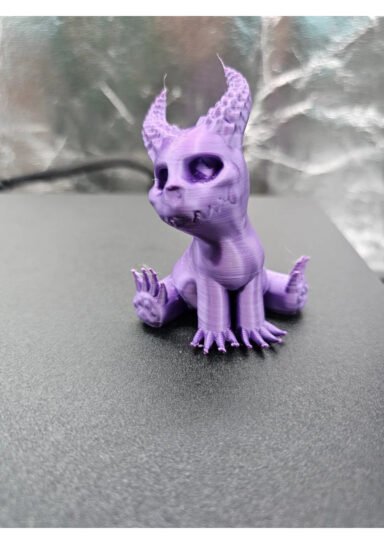 LNX9218HWXBN-Tatlı Cehennem Köpeği Figür