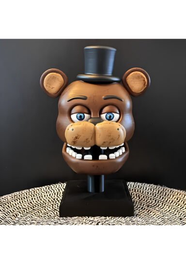 LNX9501QYZHS-Freddy Büst Five Nights At Freddy’s