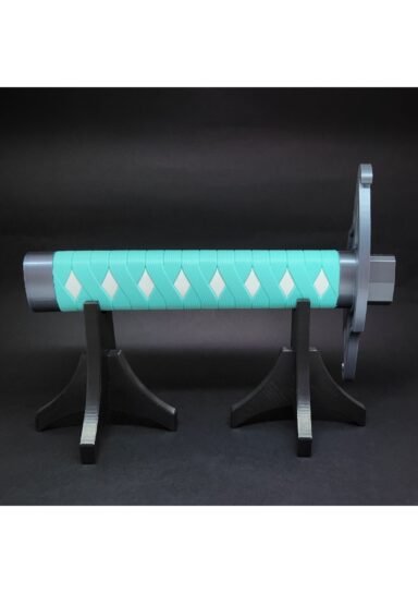 LNX6258YWHSZ-Murcielago Ulquiorra Katlanabilir Katana Bleach Anime