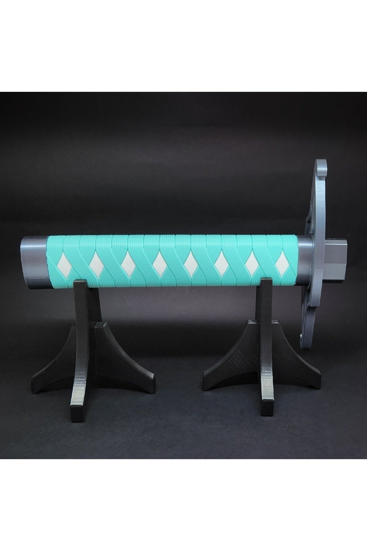 LNX6258YWHSZ-Murcielago Ulquiorra Katlanabilir Katana Bleach Anime