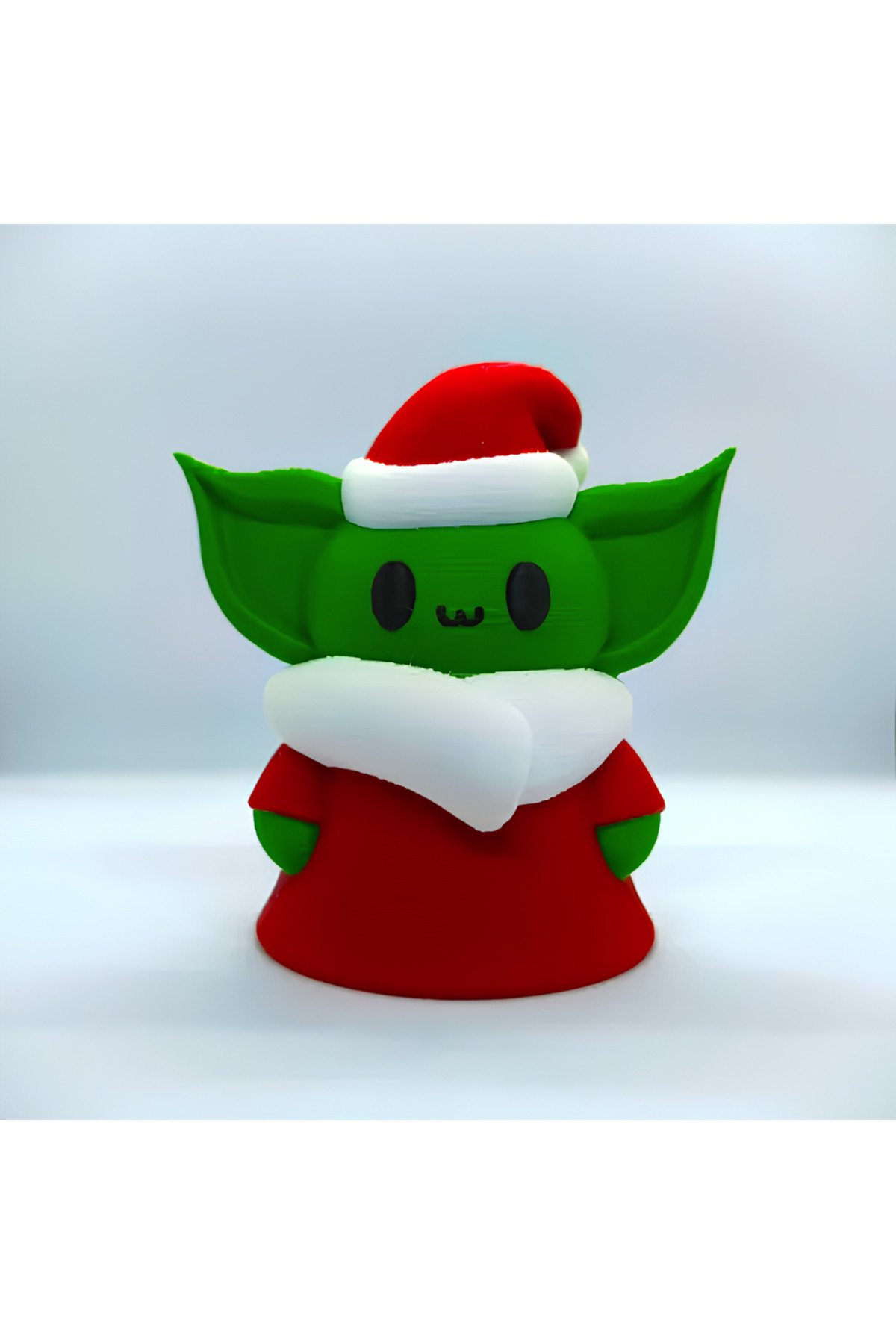 LNX7195QGHZB-Baby Yoda Yılbaşı Özel Seri 15cm