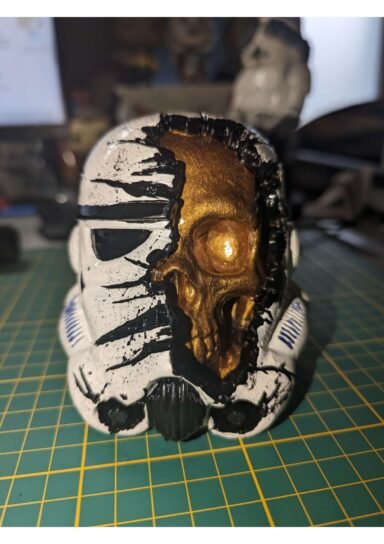 LNX8219YHXSL-Star Wars Death Trooper Figür (20CM DEV BOY)