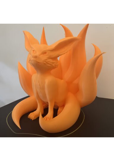 LNX8410QHZNS-Kurama Figür (DEV BOY 20CM)