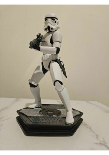 LNX2971YXHSN-Stormtrooper Gerçekçi Figür (31CM DEV BOY)