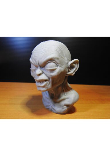 LNX3961HXNSM-Lord Of The Rings Gollum Büst 15cm