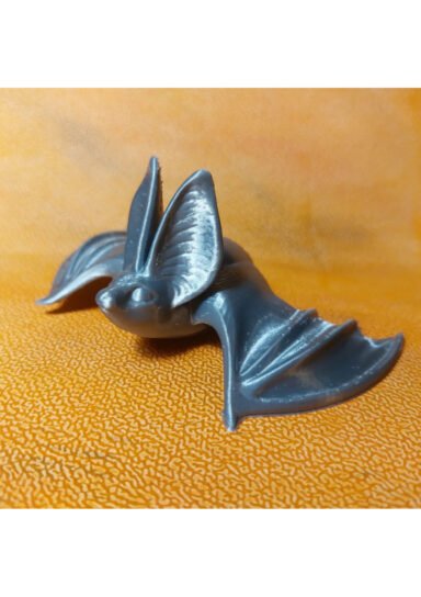 LNX0019QBXNS-Minik Tatlı Yılbaşı Yarasası 15cm