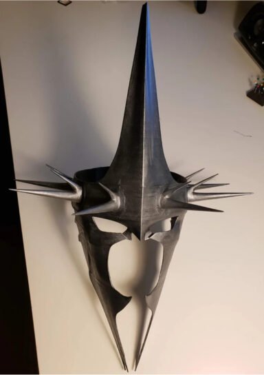 LNX2971BNXSQ-Gerçek Boy Nazgul Maskesi