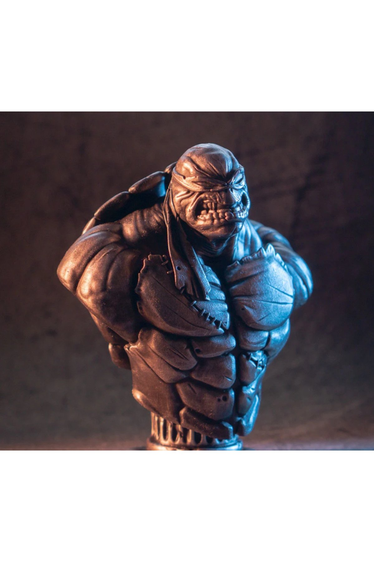 Ninja Turtles 10 Cm Büst Ninja Turtles Figür - Görsel 2