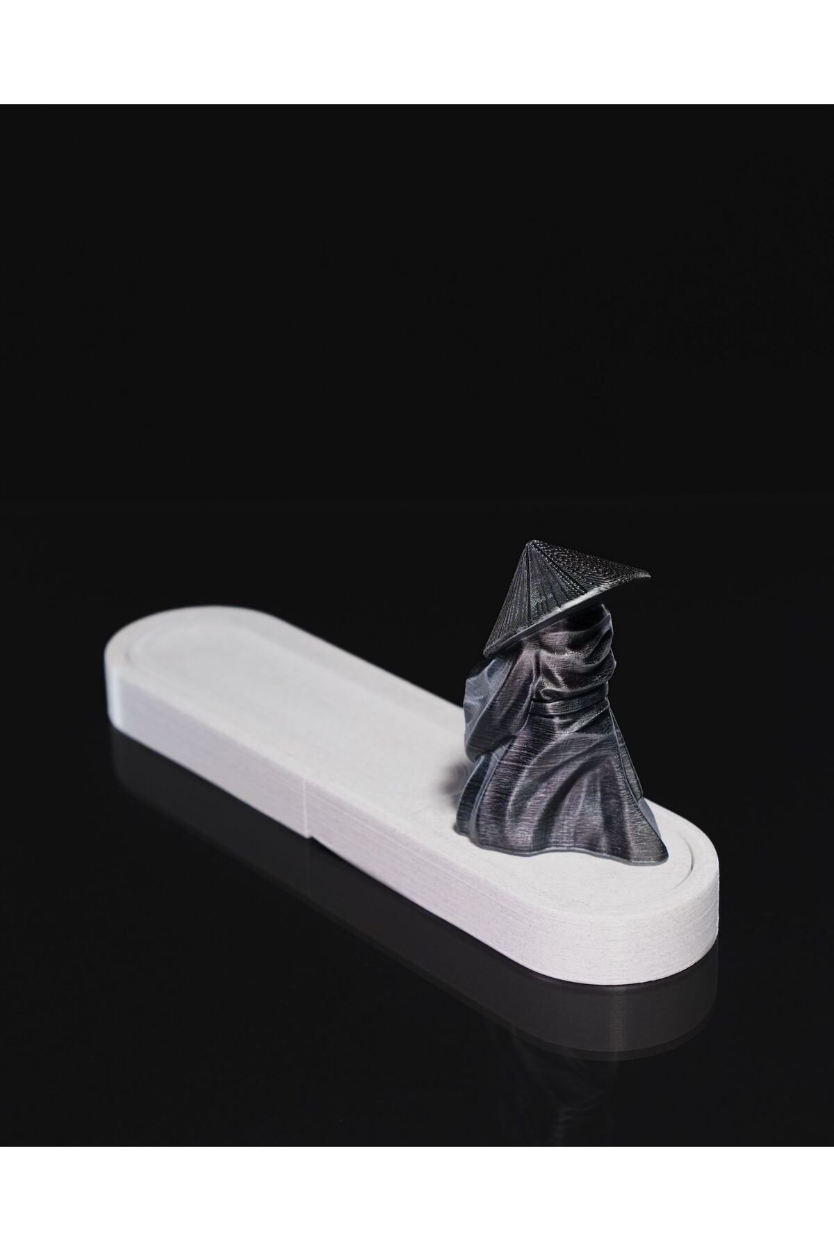 Tütsülük, Tütsülük Samuray Şeklinde Oda kokusu & Dekoratif Biblo | oyuncak figürlik Çubuk Tütsülük - Görsel 4