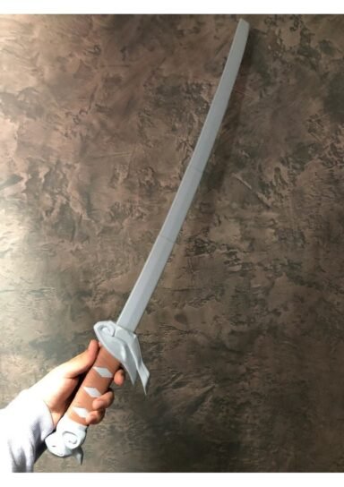 TYBY20NFJ7TQXBH796-Yasuo Katana Sword Kılıç 75 Cm Katana