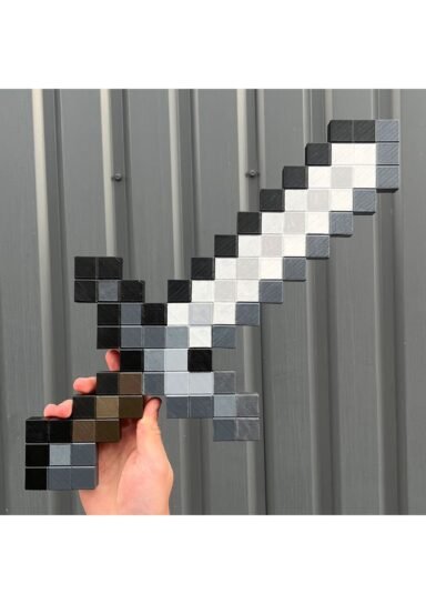 YXH8291JKXNS-MC DEMİR KILIÇ | IRON SWORD MC minecraft